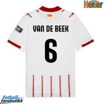 Girona Donny van de Beek #6 Hjemmedrakt 2025-26 Kortermet